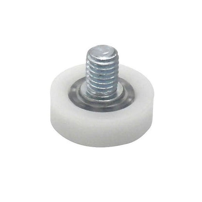 1067464 | TOK-DR-22-B05 --- Special Type Bearings - M6x1 -8mm Long- Thread 22x7 mm - Acetal