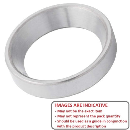 1159316 | 09196 --- Tapered Roller Cup Bearings - 49.225x17.462 mm - 09067, 09074, 09078 - Chrome Steel