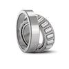 Tapered Roller Set Bearings - 21.987x45.237x15.494 mm - Chrome Steel