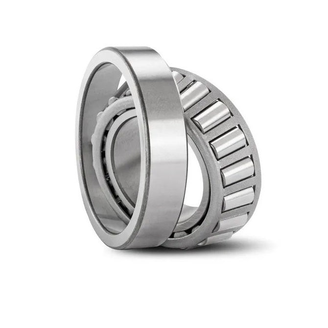 Tapered Roller Set Bearings - 15x42x14.25 mm / 13 mm - Chrome Steel