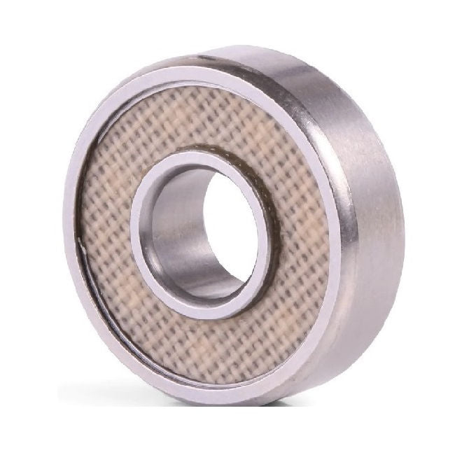 1060037 | SMR85A-TTS-MC3 (PK-5000) --- Single Row Ball Bearings - 5x8x2.5 mm Unflanged - Stainless Steel AISI 440C Bearing
