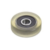 Pressure Roller with Bearing Rollers - 32x10x8 mm - Chrome Steel SAE 52100