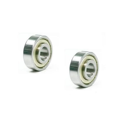1081126 | WE608-ZZ-ECO-SG (Each) --- Single Row Ball Bearings - 8x22x7 mm / 9 mm Unflanged - Carbon Steel Bearing
