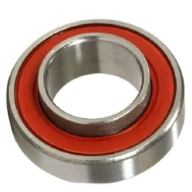 Single Row Ball Bearings - 12x32x10 mm Unflanged - Chrome Steel SAE 52100 Bearing