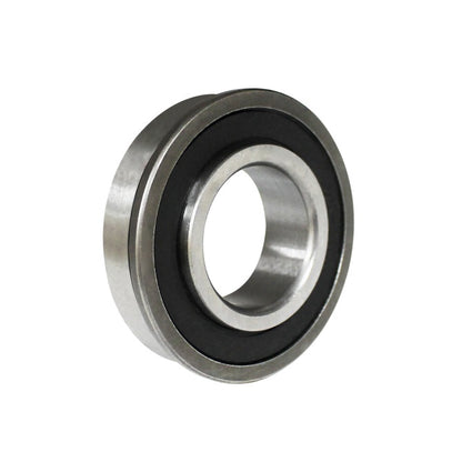 Single Row Ball Bearings - 9x30x12 mm / 10 mm - Chrome Steel SAE 52100