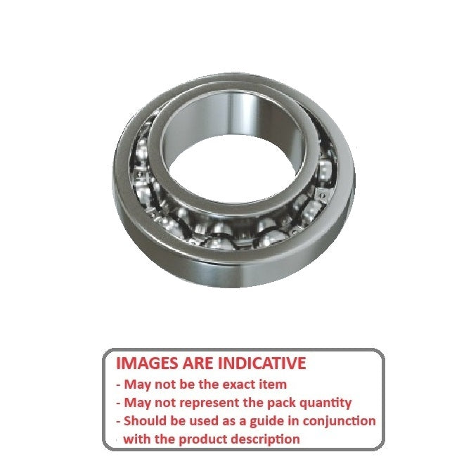 1053052 | SWR144-D28W-KC (Each) --- Dental Applications Bearings - 3.175x6.35x2.381 mm / 2.778 mm