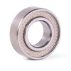 Single Row Ball Bearings - 33.338x44.45 - 6.350/7.142 / 7.142 mm - Chrome Steel SAE 52100