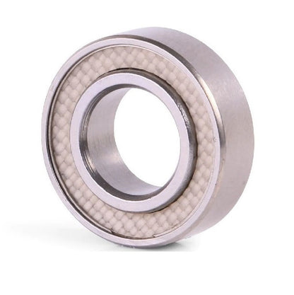 1147113 | WR12842-TTS (Each) --- Single Row Ball Bearings - 33.338x44.45x6.35 mm / 7.142 mm Unflanged - Chrome Steel SAE 52100 Bearing