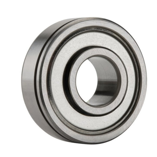 Single Row Ball Bearings - 31.75x65.088x19.05 mm / 22.225 mm - Chrome Steel SAE 52100