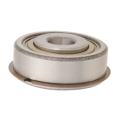 Single Row Ball Bearings - 12.7x44.45x15.875 mm / 19.05 mm - Chrome Steel SAE 52100