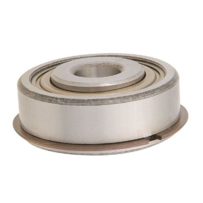 1111968 | WR12820A-ZZ-NR (Each) --- Single Row Ball Bearings - 15.875x44.45x15.875 mm / 19.05 mm with Snap Ring - Chrome Steel SAE 52100 Bearing