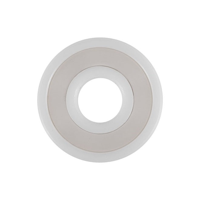Single Row Ball Bearings - 45x75x16 mm - Ceramic Zirconia - PTFE Cage - PTFE Seals