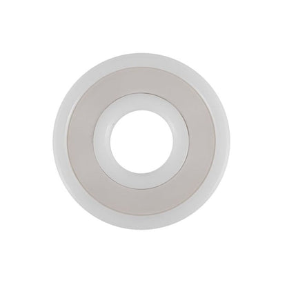 1097822 | CZR-7901-CSN-PP-U5-PK-SRL --- Angular Contact Bearings - 12x24x6 mm - Ceramic Zirconia - PEEK Cage - SI3N4 Balls - Polypropylene Seals
