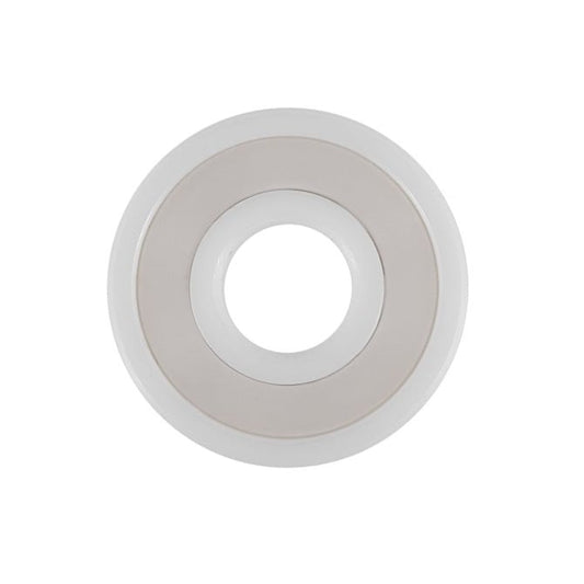 1097822 | CZR-7901-CSN-PP-U5-PK-SRL --- Angular Contact Bearings - 12x24x6 mm - Ceramic Zirconia - PEEK Cage - SI3N4 Balls - Polypropylene Seals