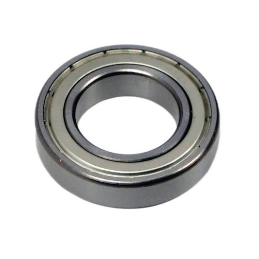 Single Row Ball Bearings - 6.35x15.875x4.978 mm - Stainless Steel AISI 440C