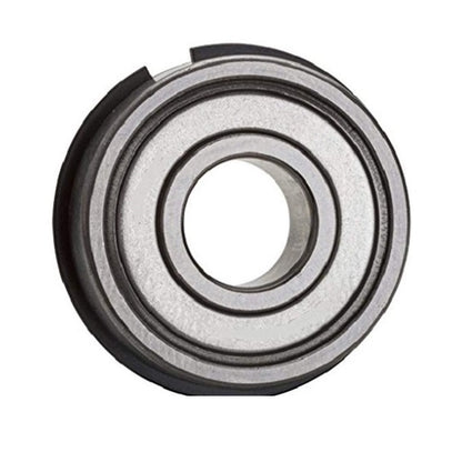 Single Row Ball Bearings - 85x130x22 mm - Chrome Steel SAE 52100
