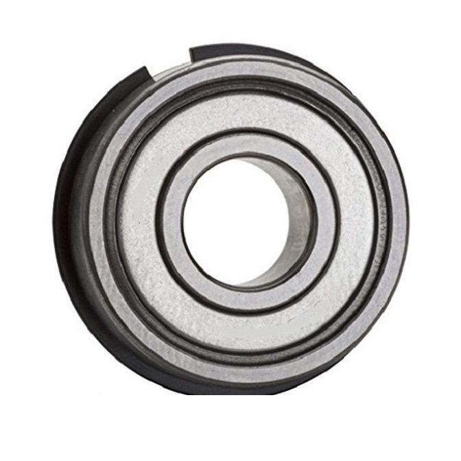 Single Row Ball Bearings - 6x13x5 mm - Chrome Steel SAE 52100