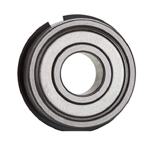Single Row Ball Bearings - 12x24x6 mm - Chrome Steel SAE 52100
