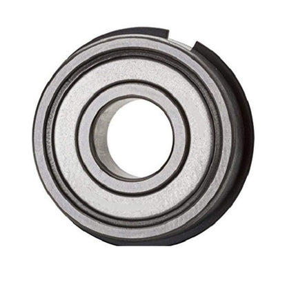 1142949 | 6206-Z-NR-C3 (Each) --- Single Row Ball Bearings - 30x62x16 mm with Snap Ring - Chrome Steel SAE 52100 Bearing