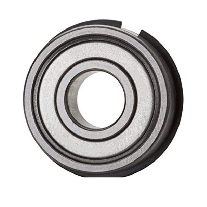 1125351 | 6204-ZZ-NR-C3 (Each) --- Single Row Ball Bearings - 20x47x14 mm with Snap Ring - Chrome Steel SAE 52100 Bearing