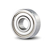 Single Row Ball Bearings - 4x7x2.5 mm - Chrome Steel SAE 52100