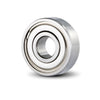 Single Row Ball Bearings - 4.763x12.7x3.969 mm Unflanged - Stainless Steel AISI 440C - Ribbon Retainer Low Torque Bearing