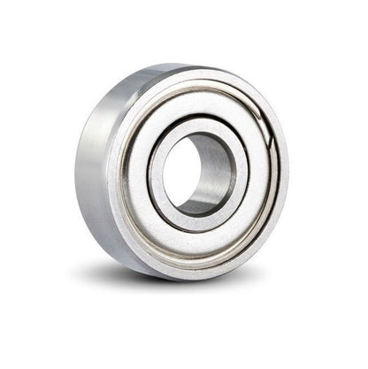 1066224 | SMR106A-ZZS-MC3 (Each) --- Single Row Ball Bearings - 6x10x3 mm Unflanged - Stainless Steel AISI 440C Bearing