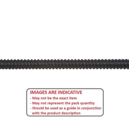 1234024 | SG0401-83R115C3KSS (Each) --- Ground Miniature Dia 4mm Ballscrew - Right 83 / 86 / 92 / 115 65 mm Lead 1mm - Chrome Steel