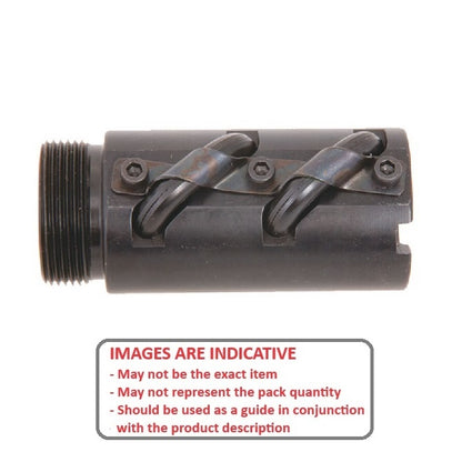 1233059 | TBS418RS (Each) --- Nuts Ballscrew - Type Non-Preloaded - Round 19.05 - 5.08 Thomson Saginaw