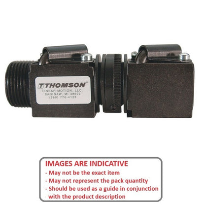 1233041 | TBS415RS (Each) --- Nuts Ballscrew - Type Preloaded - Square 16.03 - 5.08 Thomson Saginaw