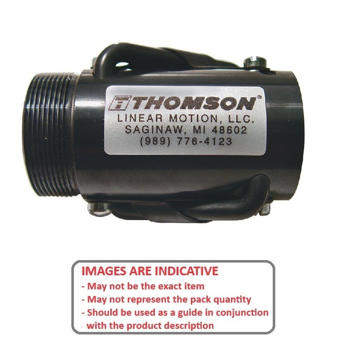 1233503 | TBS439RS (Each) --- Nuts Ballscrew - Type Non-Preloaded - Round 38.1 - 6.35 Thomson Saginaw