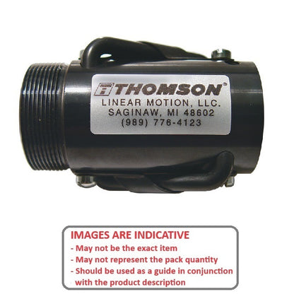 1233503 | TBS439RS (Each) --- Nuts Ballscrew - Type Non-Preloaded - Round 38.1 - 6.35 Thomson Saginaw