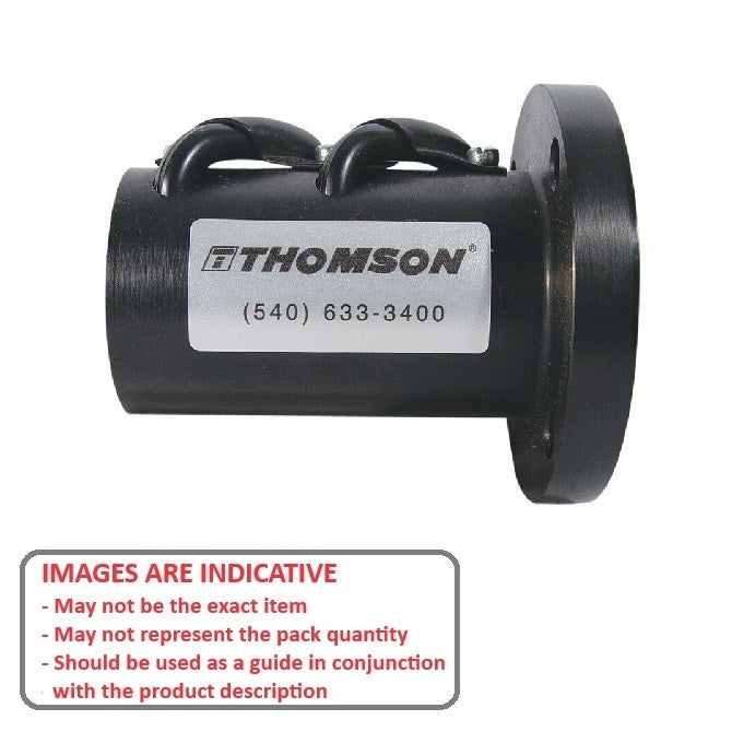 1233327 | TBS427RS (Each) --- Nuts Ballscrew - Type Non-Preloaded - Integral Flange 25.4 - 6.35 Thomson Saginaw