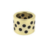 Unflanged Bushes - 30x38x70 mm - Brass with Graphite Plug