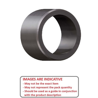 1133496 | BP0250-0280-0200-PH (PK-10) --- Unflanged Bushes - 25x28x20 mm Plastic - Iglidur H Bush