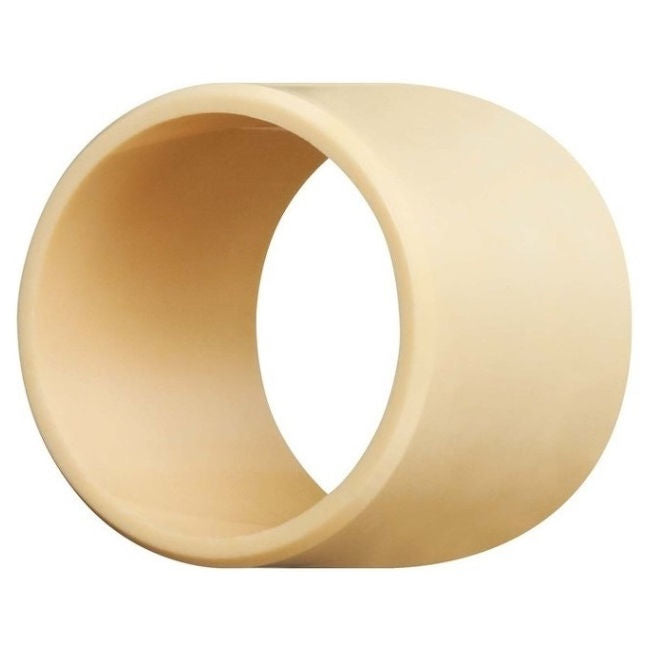 1070852 | BP0064-0095-0127-PRJ (Each) --- Unflanged Bushes - 6.35x9.525x12.7 mm Plastic - Rulon J Bush