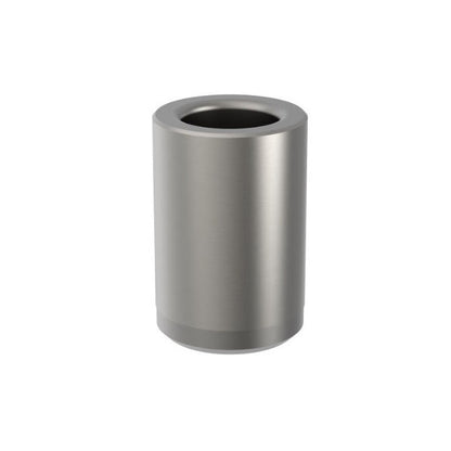 1075972 | BP0048-0079-0127-DT (Each) --- Drill Bushings - 7.938x4.763x12.7 mm Plain - Carbon Steel Bushing