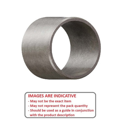 1114199 | BP0160-0180-0120-PG (PK-10) --- Unflanged Bushes - 16x18x12 mm Plastic - Iglidur G Bush