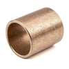 Unflanged Bushes - 9.525x19.05x12.7 mm - Bronze SAE 841 Sintered
