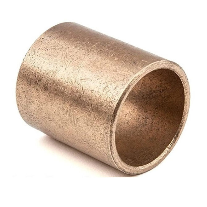 1057395 | BP0048-0064-0084-BSLH (Each) --- Unflanged Bushes - 4.763x6.35x8.382 mm - Bronze SAE 841 Sintered Bush