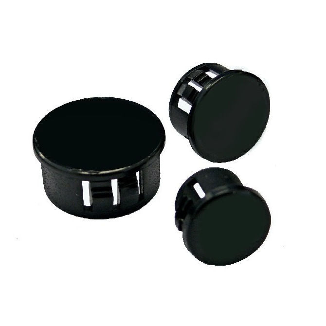 1119108 | SNB-190-215-C (Per Card) --- Snap Bushings - 19x21.5 - - Closed - Plastic Bushing
