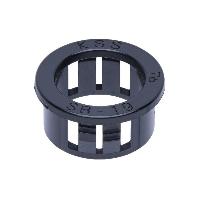 Snap Bushings - 12.7x14.5x8.2 mm - Plastic