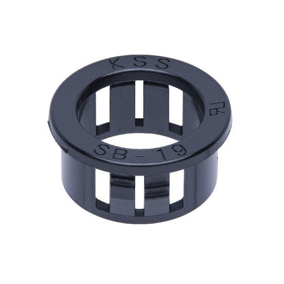Snap Bushings - 12.7x14.5x8.2 mm - Plastic