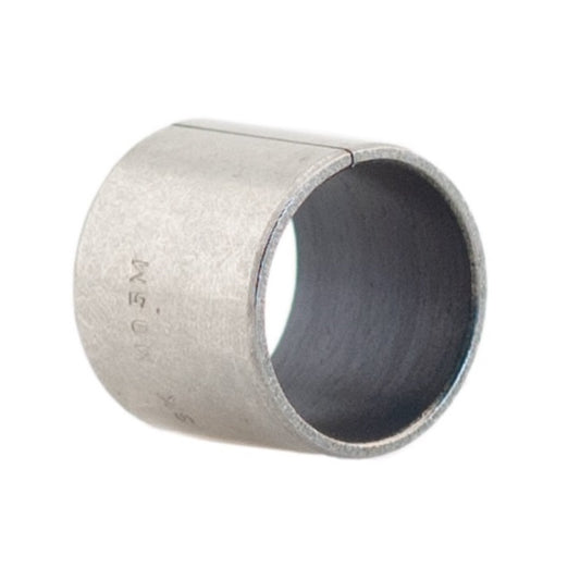 Unflanged Bushes - 8x10x10 mm - Steel DU with PTFE