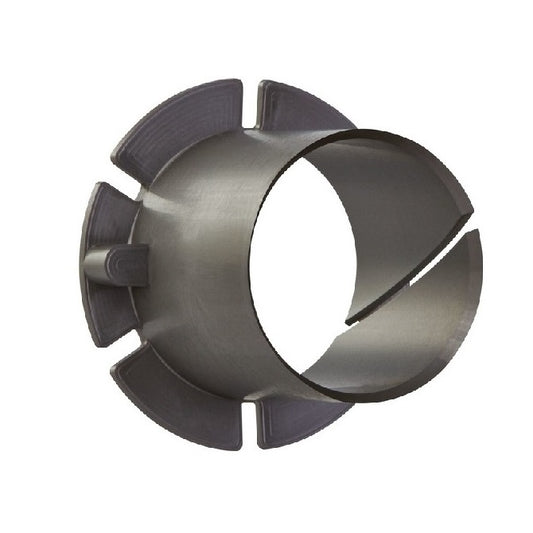 Clip Bushes - 12x13.6x12 mm Bevelled Edge