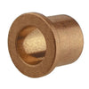 Flanged Bushes - 25x32x30 mm - Bronze SAE 841 Sintered