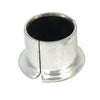 Flanged Bushes - 22x25x20 mm - Steel DU with PTFE