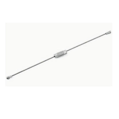 1037658 | CBLU200-0150-J (Each) --- Cable Cable and Accessories - 2x2 mm - Not Specified Miniature - Stainless Steel 303/304 Similar to A2, 18-8 HRB80