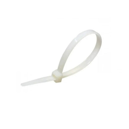 Cable Ties Cable and Accessories - 200x4.8 mm - Natural