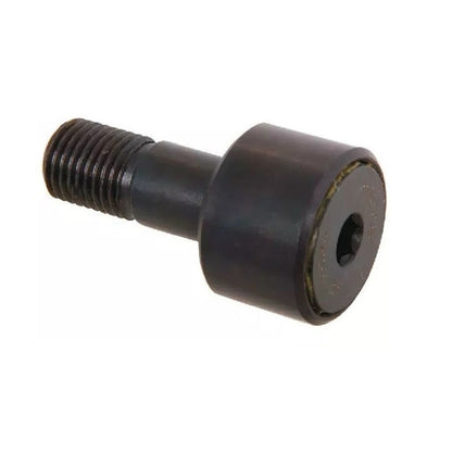 1140244 | NCF35RS (Each) --- Bronze Bushing Self Lubricating Cam Followers - 28.575x41.275 mm - 7/16-20 UNF - Steel and Bronze Cam Follower